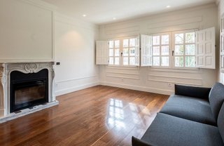 Chalet en alquiler en Bernabéu - Hispanoamérica en Madrid
