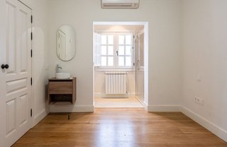 Chalet en alquiler en Bernabéu - Hispanoamérica en Madrid