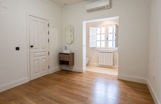 Chalet en alquiler en Bernabéu - Hispanoamérica en Madrid