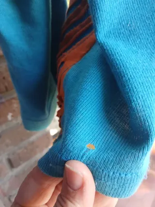 Chaqueta hippie con capucha y bordados