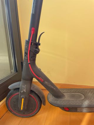 Patinete Eléctrico Xiaomi Mi Electric Scooter Pro