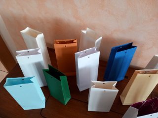 Set Di 13 Sacchetti Regalo Imperfetti