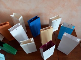 Set Di 13 Sacchetti Regalo Imperfetti