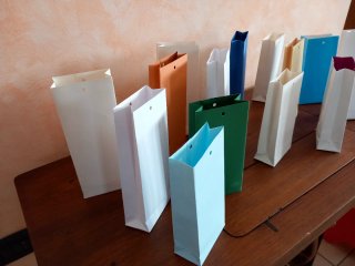 Set Di 13 Sacchetti Regalo Imperfetti