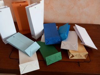 Set Di 13 Sacchetti Regalo Imperfetti