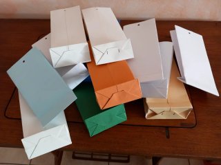 Set Di 13 Sacchetti Regalo Imperfetti