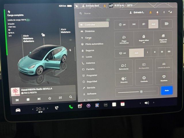 Tesla Model 3 RWD