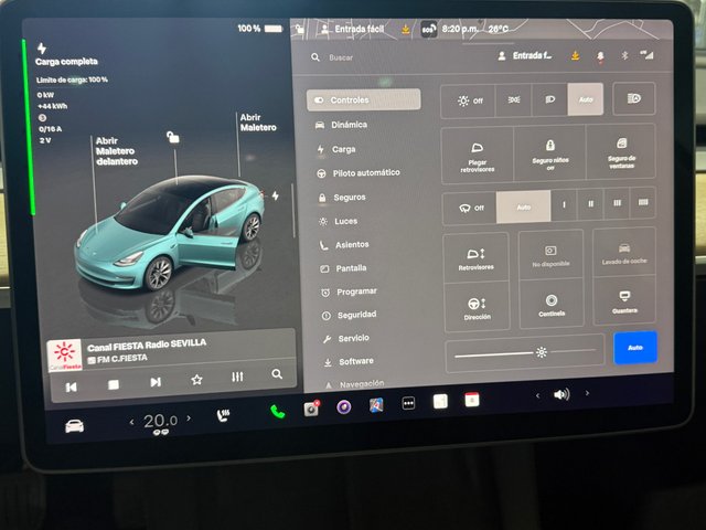 Tesla Model 3 RWD
