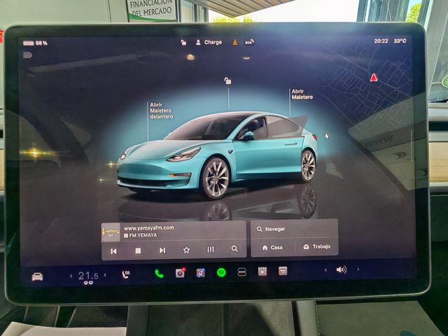 Tesla Model 3 RWD