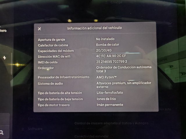 Tesla Model 3 RWD