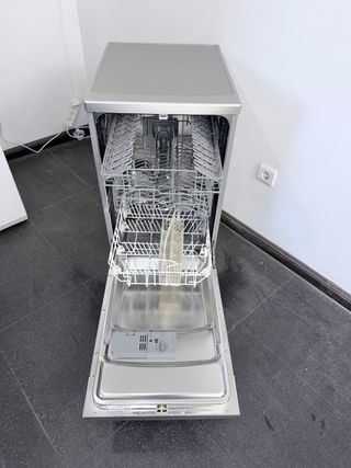 Lavavajillas Edesa inox 45 cm AAA  Envio a casa!