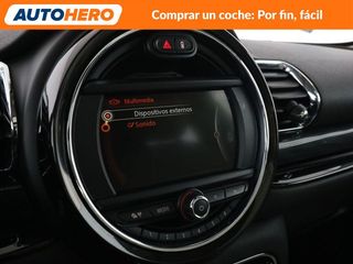 MINI Clubman Cooper D