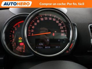 MINI Clubman Cooper D