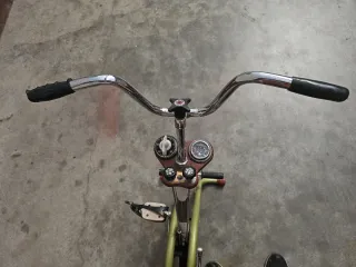 Bicicleta Estática Torrot Clásica