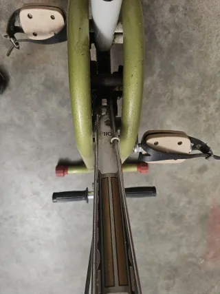 Bicicleta Estática Torrot Clásica