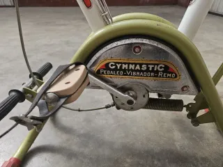 Bicicleta Estática Torrot Clásica