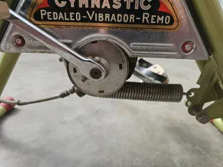 Bicicleta Estática Torrot Clásica