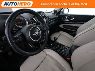 MINI Clubman Cooper D