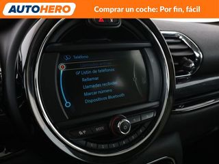 MINI Clubman Cooper D