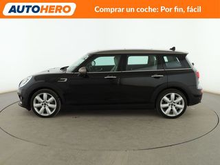 MINI Clubman Cooper D