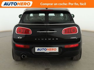 MINI Clubman Cooper D