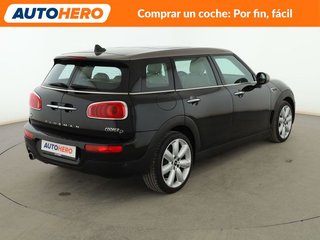 MINI Clubman Cooper D