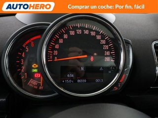 MINI Clubman Cooper D