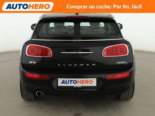 MINI Clubman Cooper D