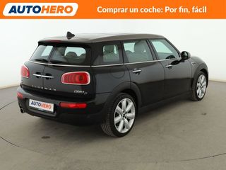 MINI Clubman Cooper D