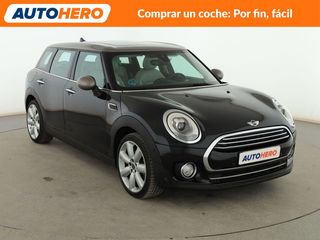 MINI Clubman Cooper D