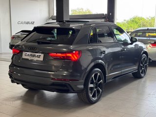 Audi Q3 40 TDI S tronic quattro Black Line - 2021