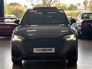 Audi Q3 40 TDI S tronic quattro Black Line - 2021