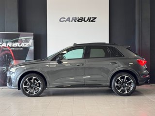 Audi Q3 40 TDI S tronic quattro Black Line - 2021