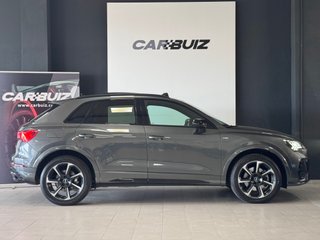 Audi Q3 40 TDI S tronic quattro Black Line - 2021