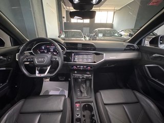 Audi Q3 40 TDI S tronic quattro Black Line - 2021