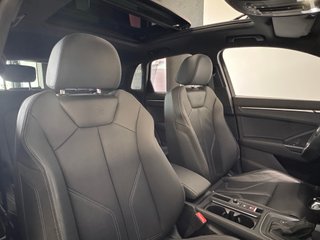 Audi Q3 40 TDI S tronic quattro Black Line - 2021