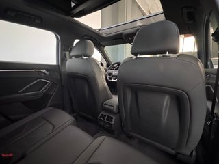 Audi Q3 40 TDI S tronic quattro Black Line - 2021