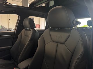 Audi Q3 40 TDI S tronic quattro Black Line - 2021