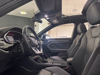 Audi Q3 40 TDI S tronic quattro Black Line - 2021