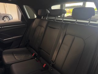 Audi Q3 40 TDI S tronic quattro Black Line - 2021