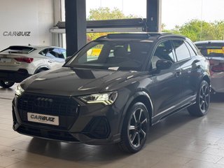 Audi Q3 40 TDI S tronic quattro Black Line - 2021