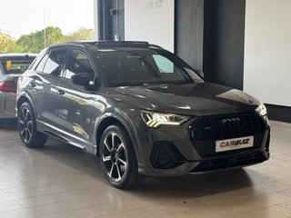 Audi Q3 40 TDI S tronic quattro Black Line - 2021