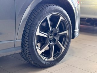 Audi Q3 40 TDI S tronic quattro Black Line - 2021