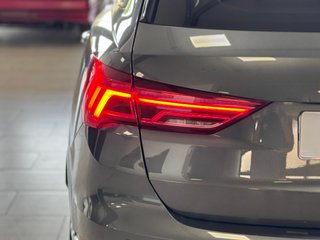 Audi Q3 40 TDI S tronic quattro Black Line - 2021