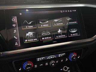 Audi Q3 40 TDI S tronic quattro Black Line - 2021