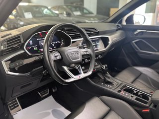 Audi Q3 40 TDI S tronic quattro Black Line - 2021