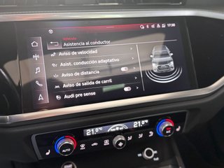 Audi Q3 40 TDI S tronic quattro Black Line - 2021