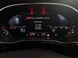 Audi Q3 40 TDI S tronic quattro Black Line - 2021