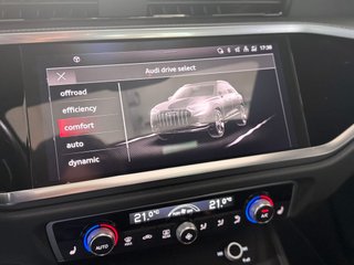 Audi Q3 40 TDI S tronic quattro Black Line - 2021