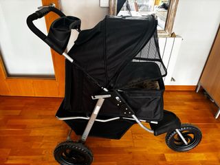 Cochecito para perros todoterreno